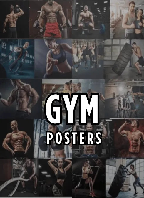 Gym Posters