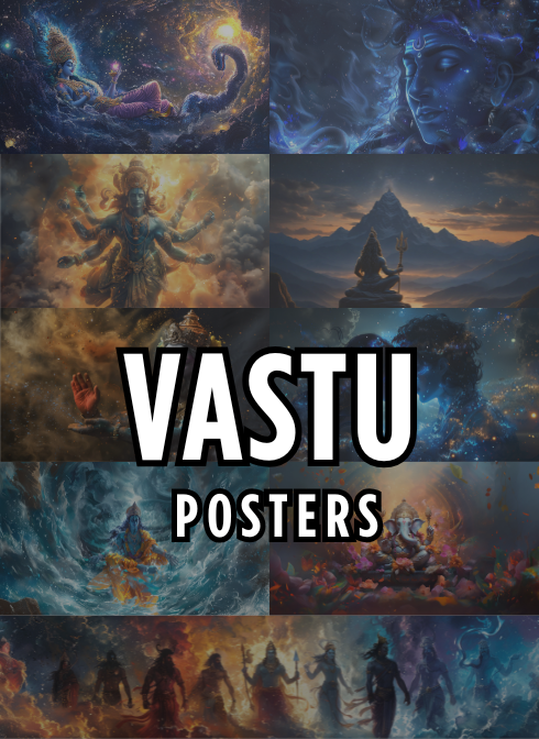 Vastu Poster - MadsKraft