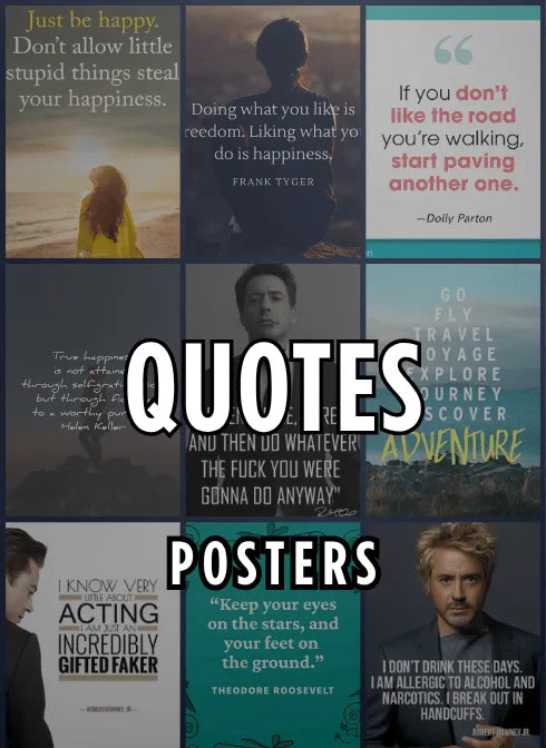 Motivation Posters