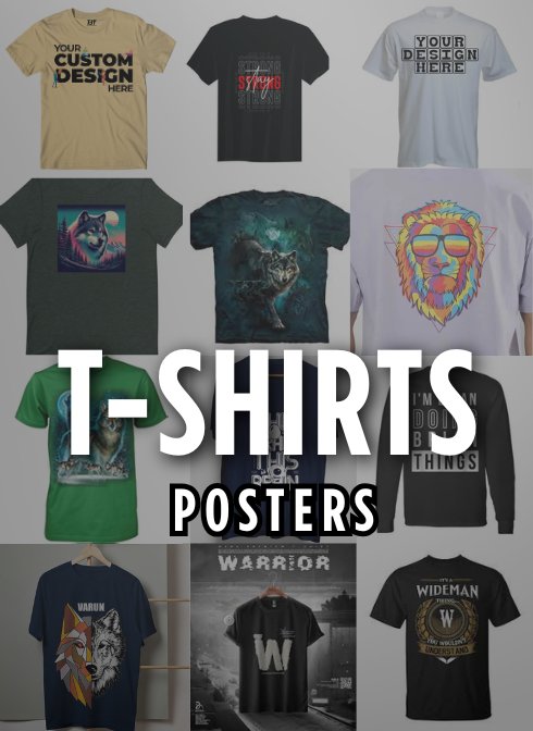 T-Shirt - MadsKraft