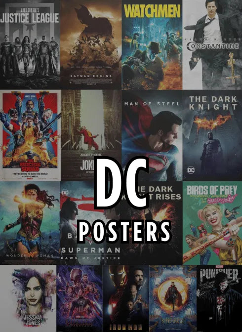 DC Posters