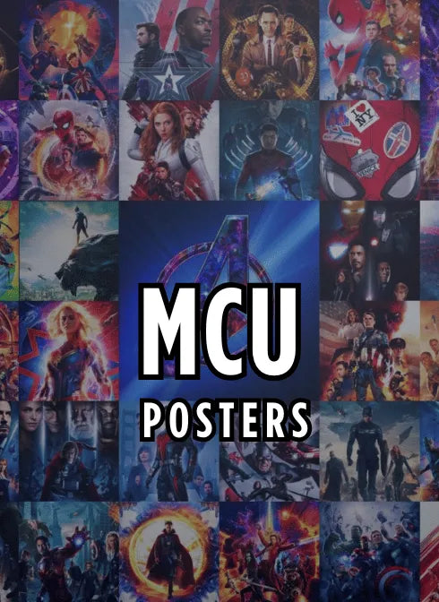 MCU Posters