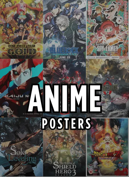 Anime Poster