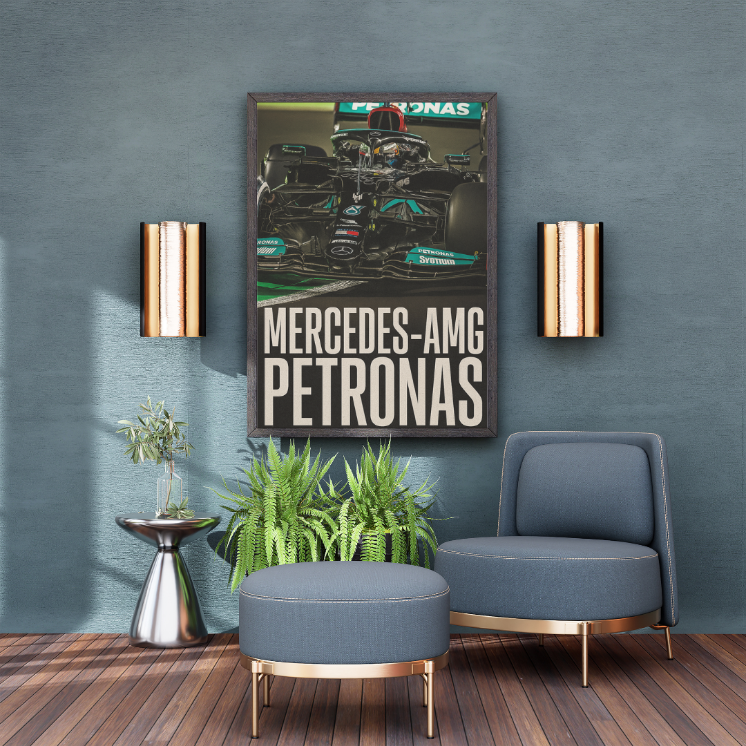 Mercedes-AMG Petronas Formula 1 – Champion Class Mads Kraft