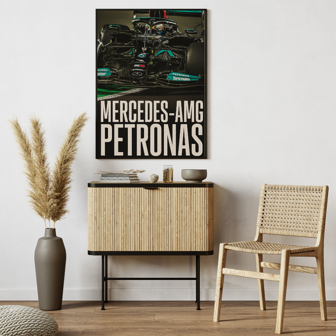 Mercedes-AMG Petronas Formula 1 – Champion Class Mads Kraft