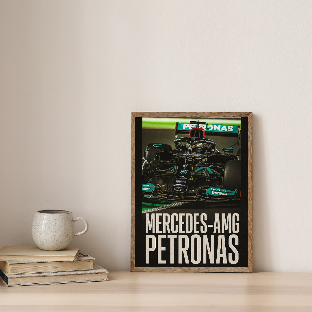 Mercedes-AMG Petronas Formula 1 – Champion Class Mads Kraft