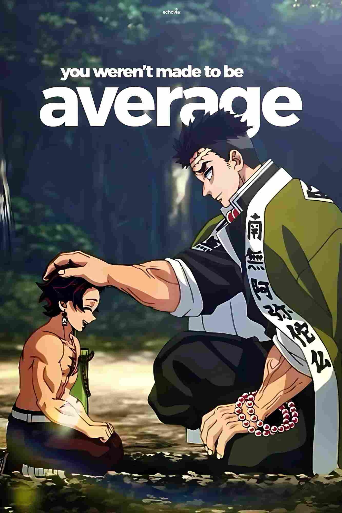 Madskraft "You Weren’t Made to Be Average" – Greatness Starts Here Poster Mads Kraft