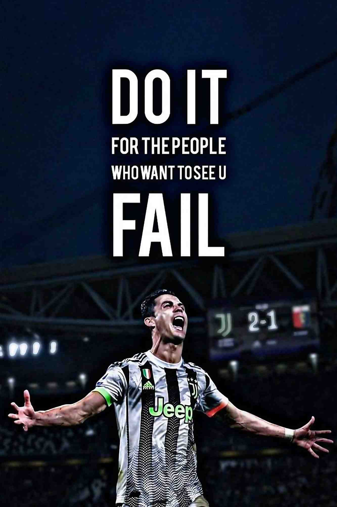 Madskraft "DO IT FOR THE PEOPLE WHO WANT TO SEE YOU FAIL" – Revenge Fuel Poster Mads Kraft